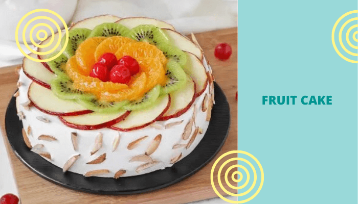 Fruit Cake Fruit Cake