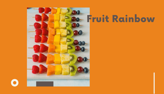 Fruit Rainbow