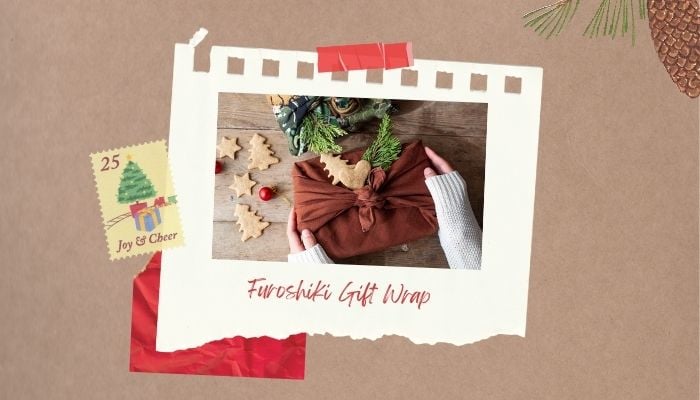 Furoshiki Gift Wrap