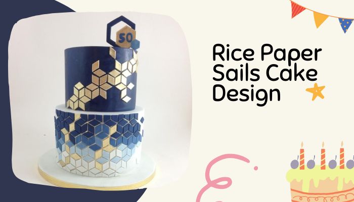 Geometrics in the Cake