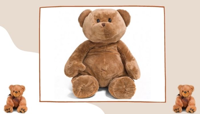 2) Giant Teddy Bear