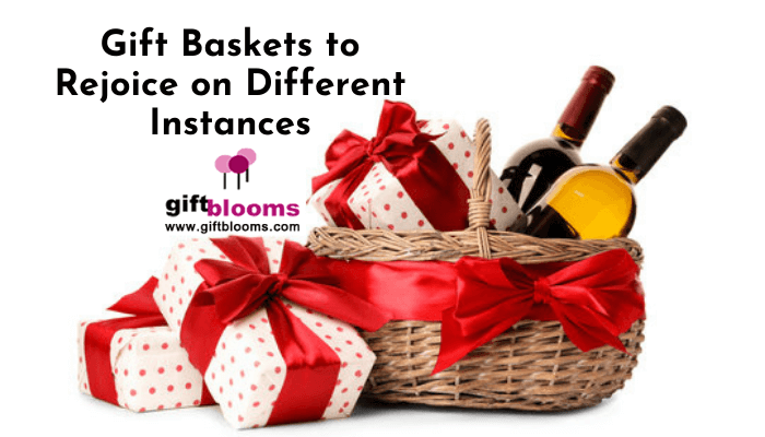 Gift Baskets to Rejoice