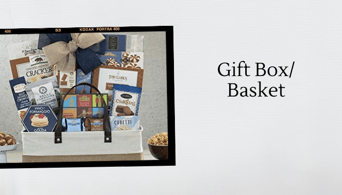 Gift Box / Basket