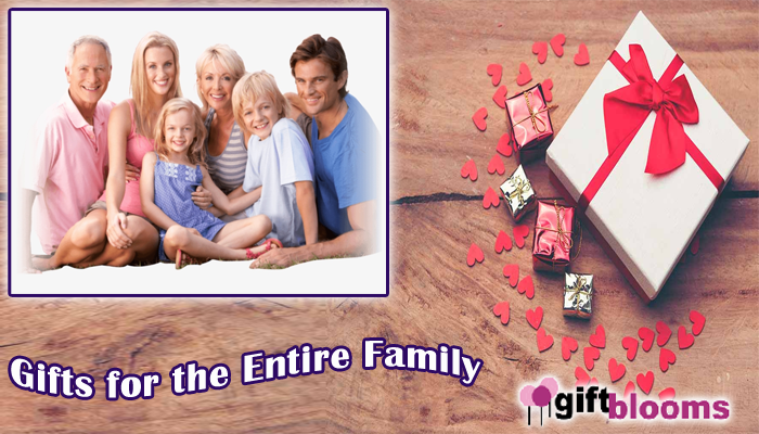 Best Gifts for the Entire Family That They Will Love