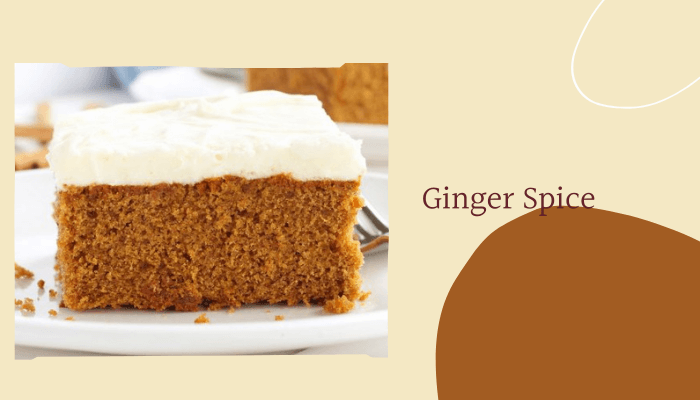 Ginger Spice