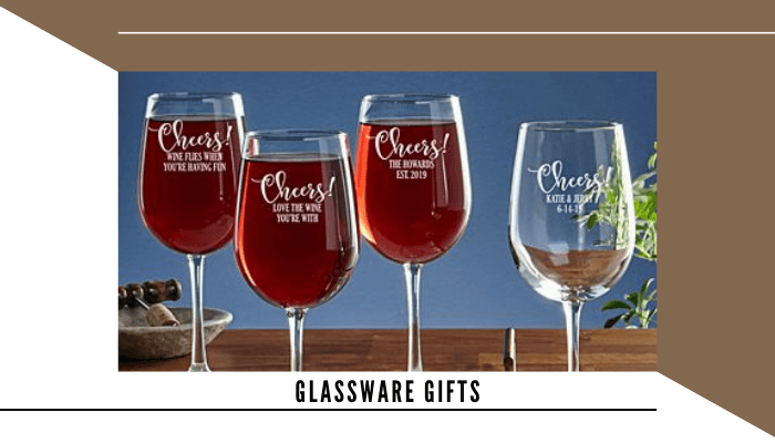 Glassware Gifts