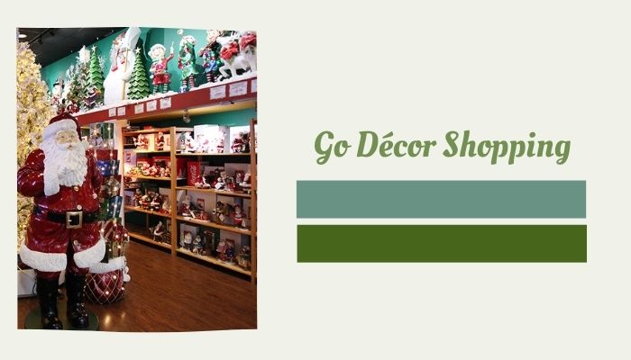 Go Décor Shopping