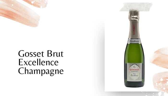 Gosset Brut Excellence Champagne