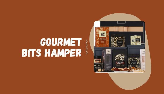 Gourmet Bits Hamper