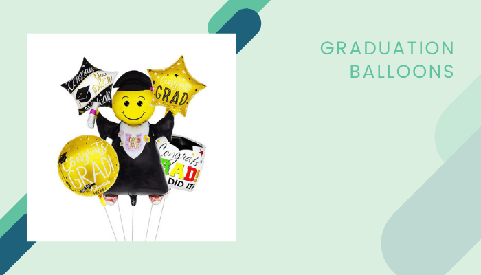 Graduation Balloons