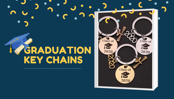 Graduation Key Chains