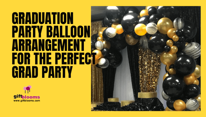 Graduation Party Balloon