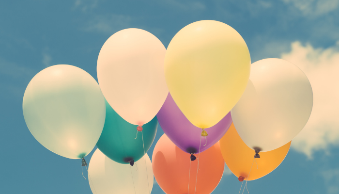 Graduation Party Decoration Ideas With Balloons