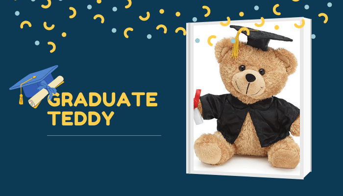 Graduate Teddy