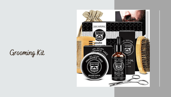 Grooming Kit