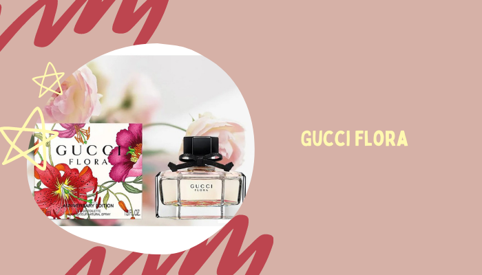 Gucci Flora