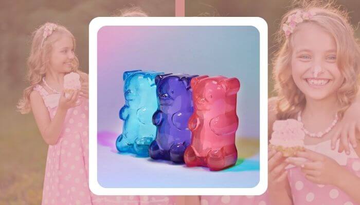 Gummy Bear Lights