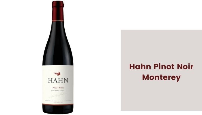 Hahn Pinot Noir Monterey