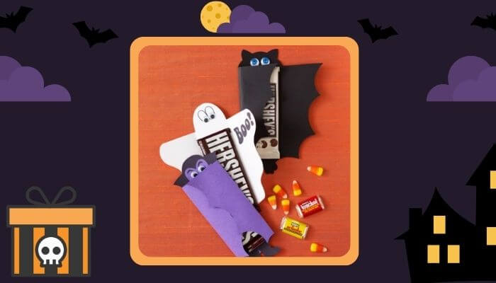 Chocolate Bar Covers
