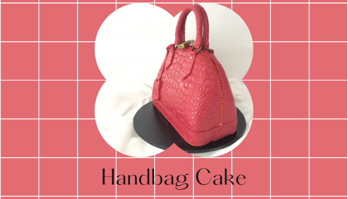 Handbag Cake
