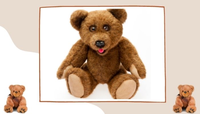 3) Handmade Toy