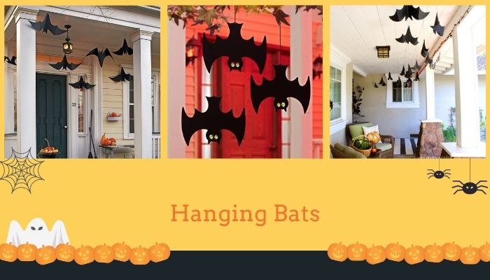 Hanging Bats