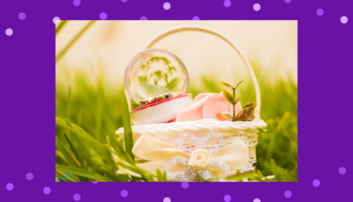 happy birthday gift basket