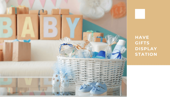 Have Gifts Display Station