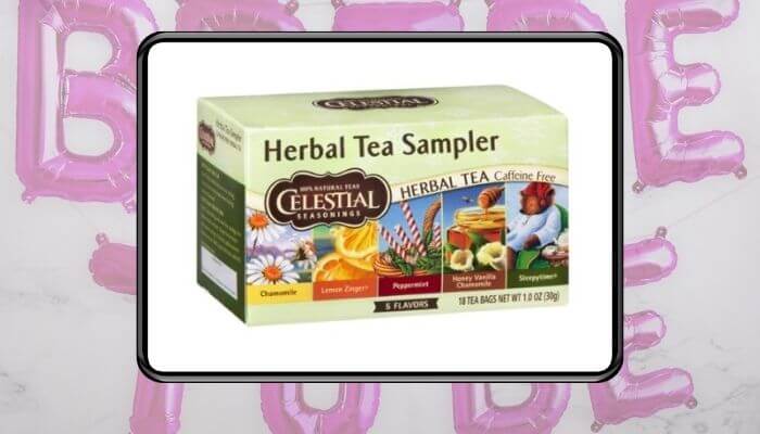 Herbal Tea Sampler