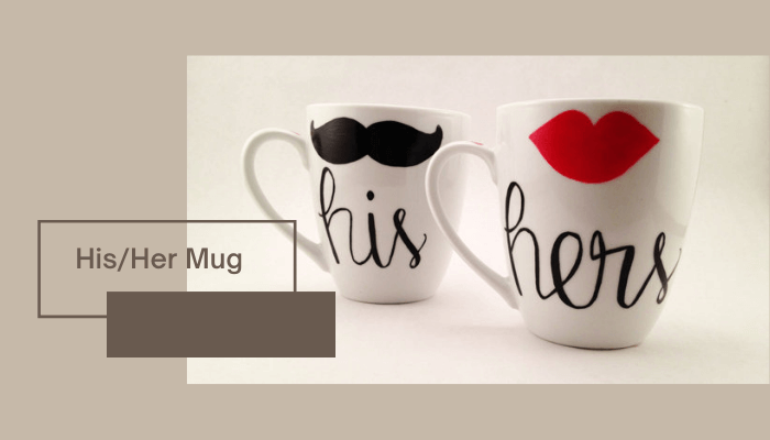 His/Her Mug