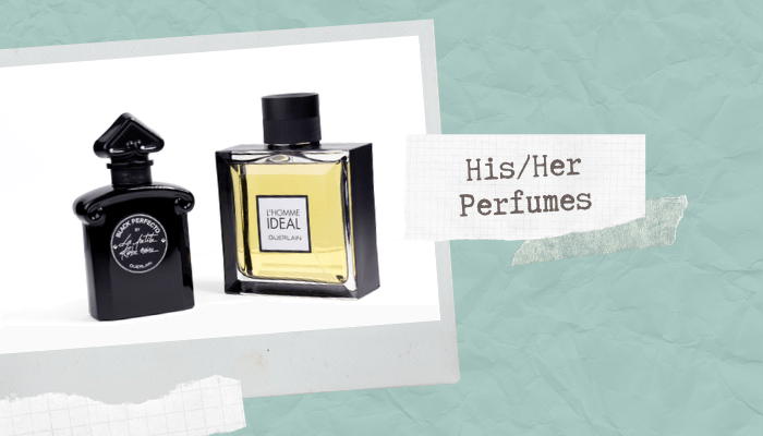 His/Her Perfumes