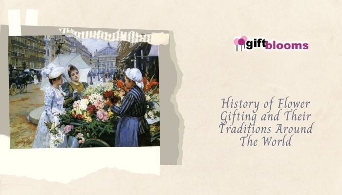 History of Flower