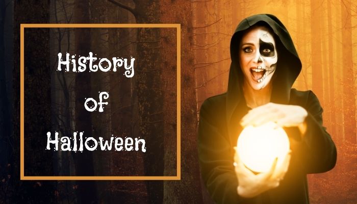 History of Halloween