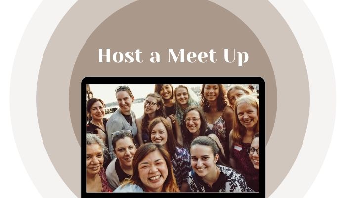 Host a MeetUp