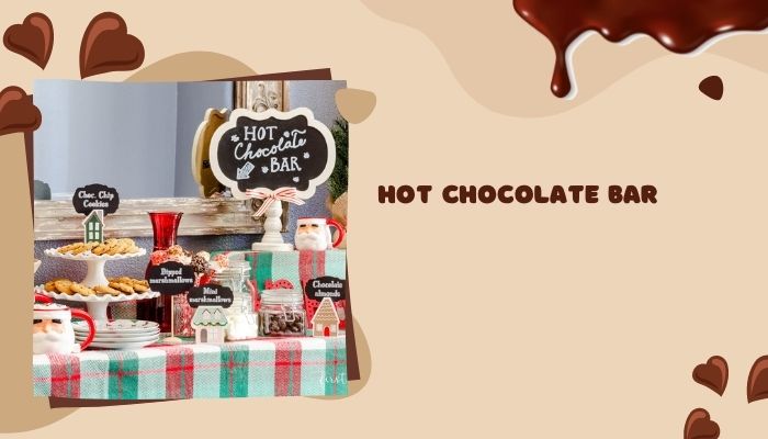 Hot Chocolate Bar