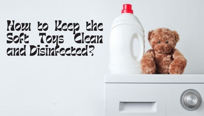 Clean Soft Toys