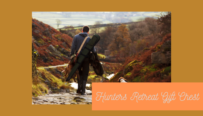 Hunters Retreat Gift Chest