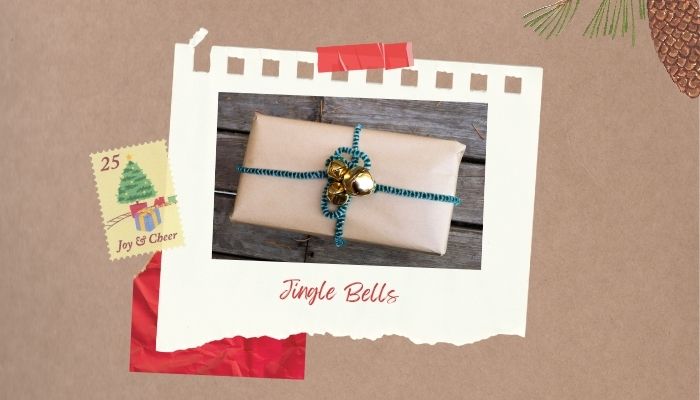 Jingle Bells on Gift