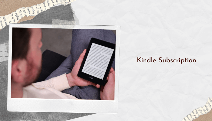 Kindle Subscription