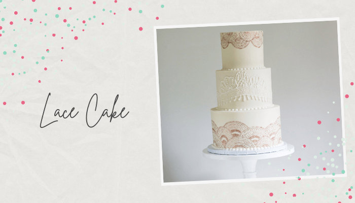 Lace Cake Lace Cake