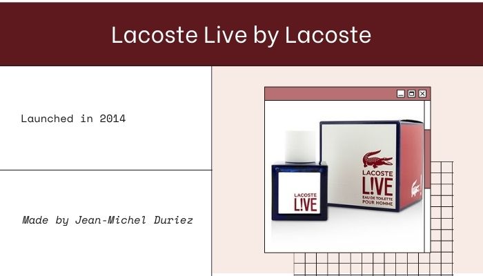 Lacoste Live
