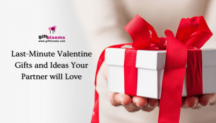 Last-Minute Valentine Gifts
