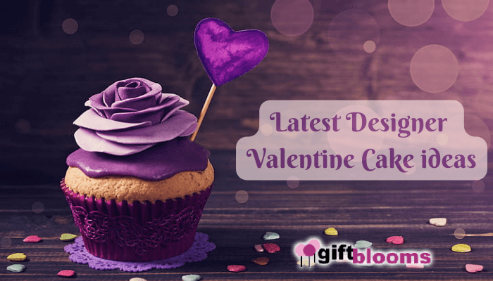 Latest Designer Valentine Cake ideas for the Year 2022