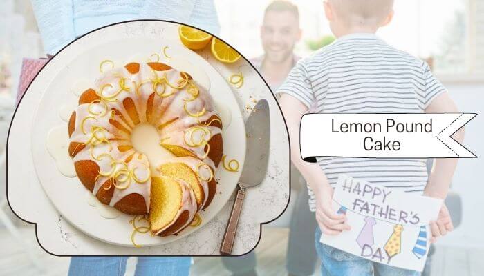 Lemon Pound Cake