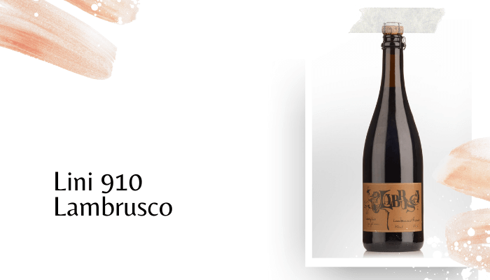 Lini 910 Lambrusco