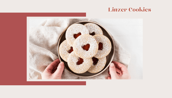 Linzer Cookies