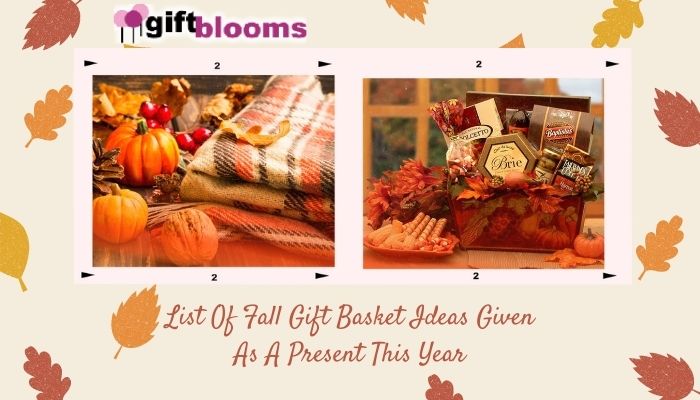 Fall Gift Basket Ideas