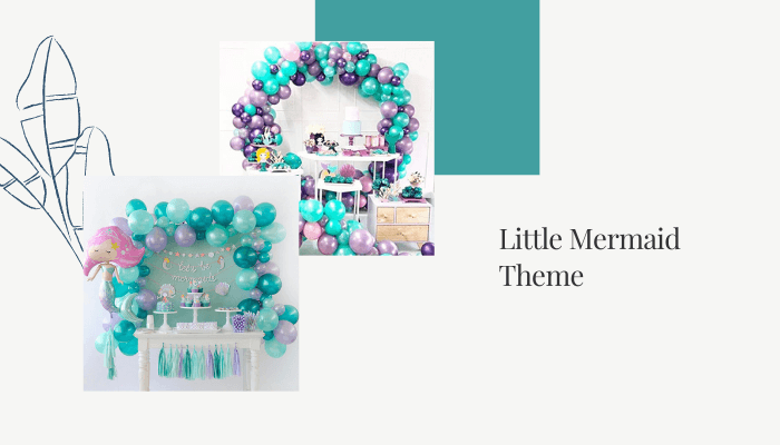 Little Mermaid Theme