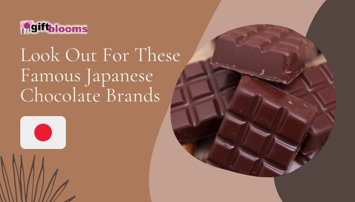 Japanese Chocolate Brands