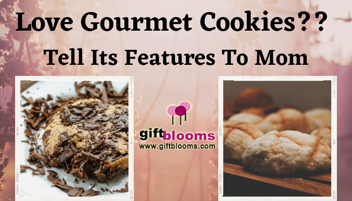 Love Gourmet Cookies?? Tell Its Features To Mom